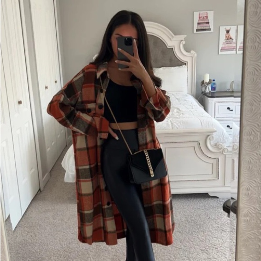 Shaket (coat flannel)